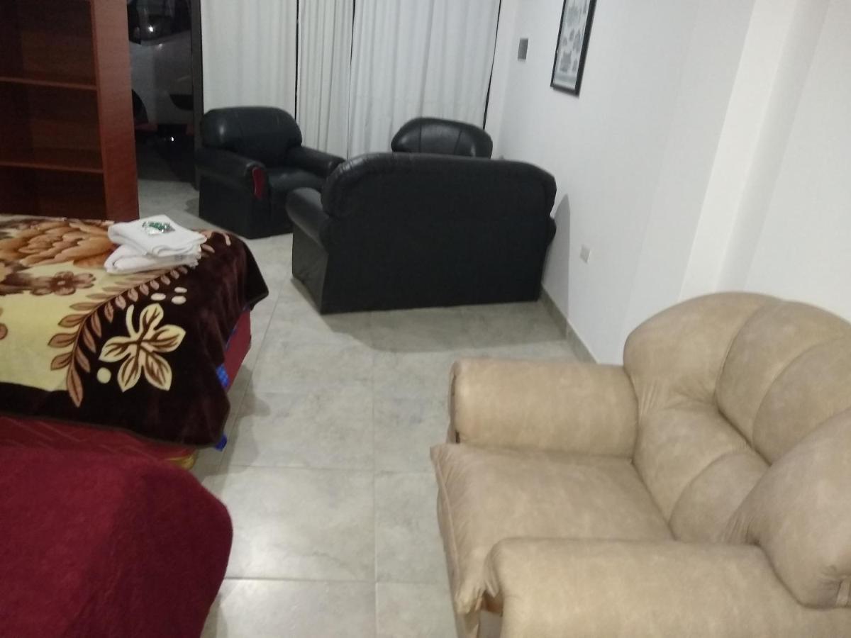 Norte Alojamiento Apartment Belen Luaran gambar
