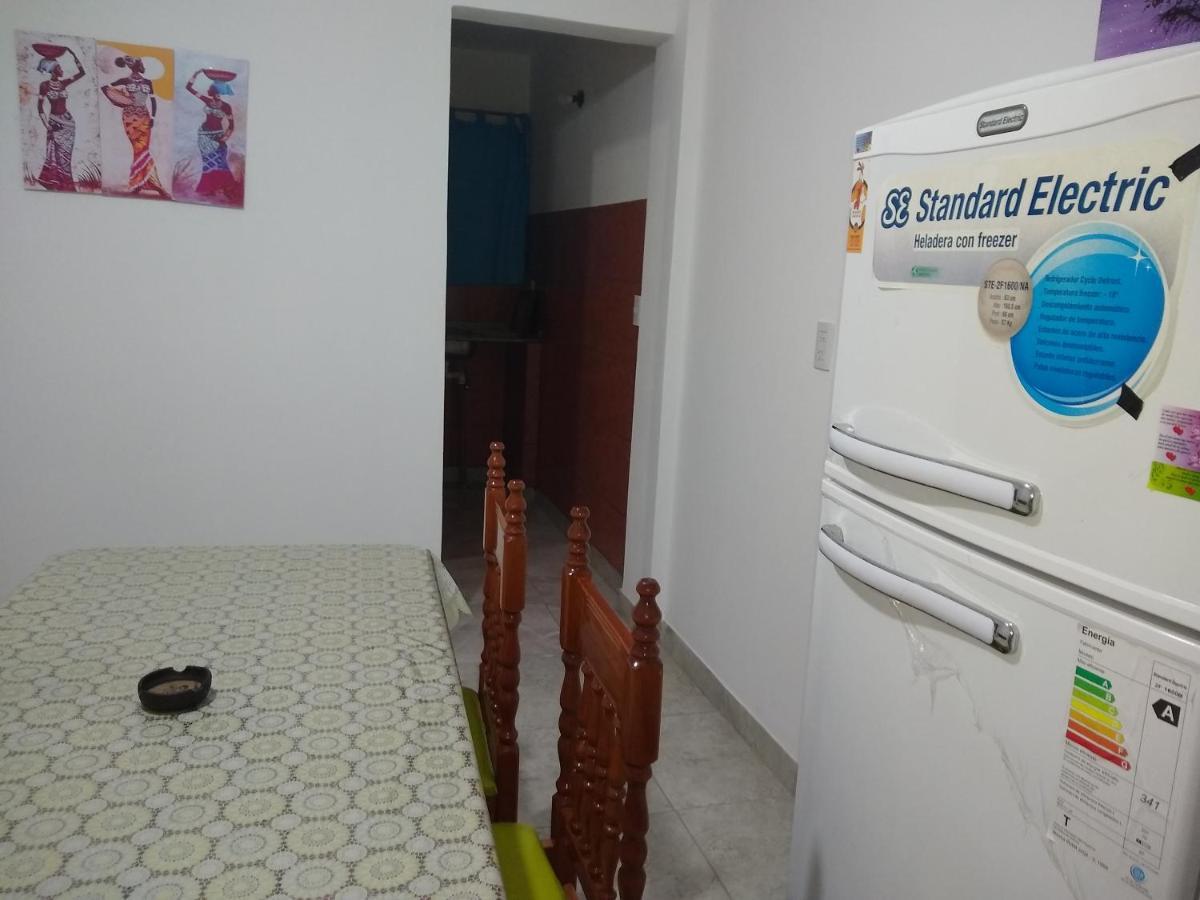 Norte Alojamiento Apartment Belen Luaran gambar