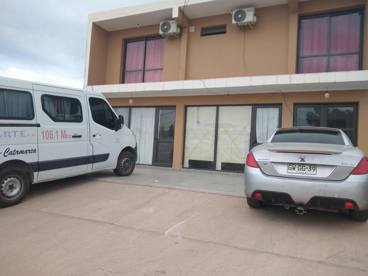 Norte Alojamiento Apartment Belen Luaran gambar