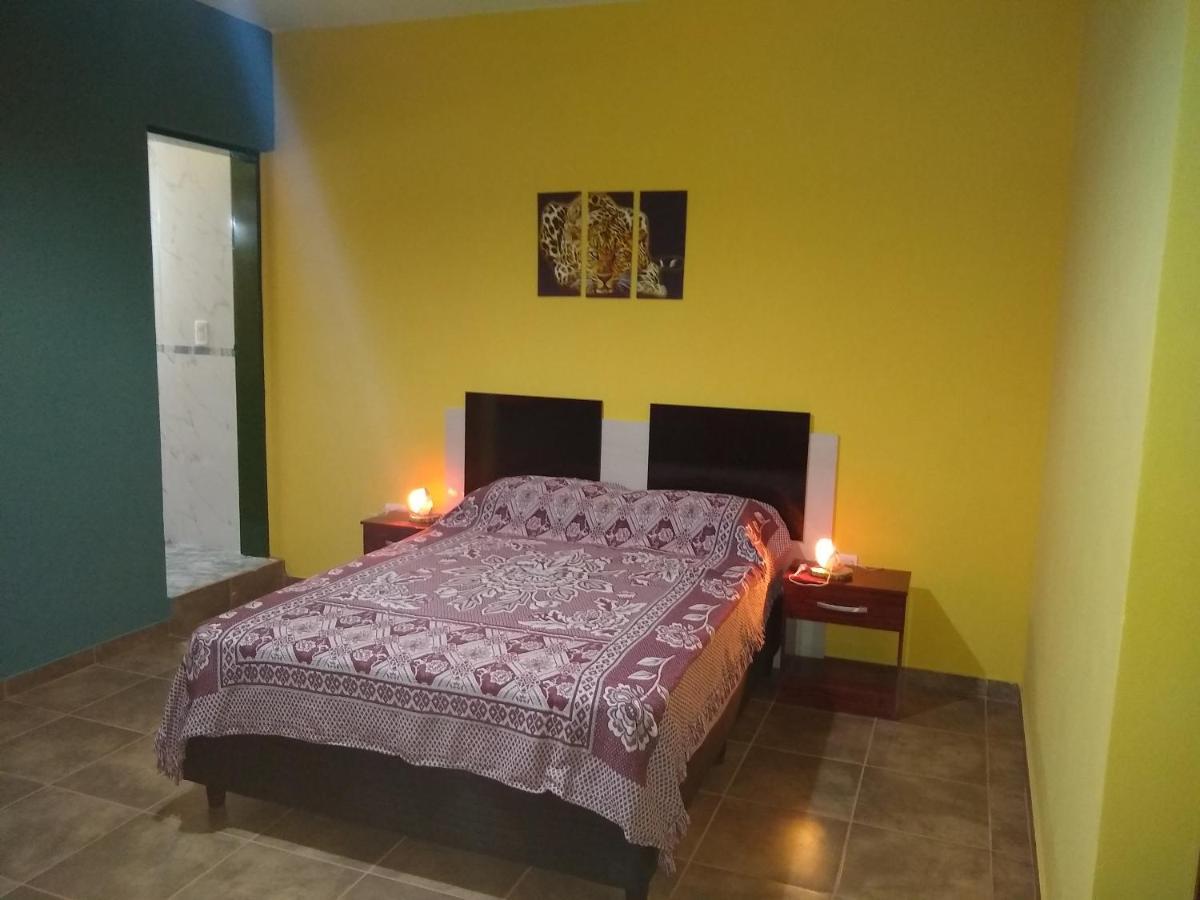 Norte Alojamiento Apartment Belen Luaran gambar