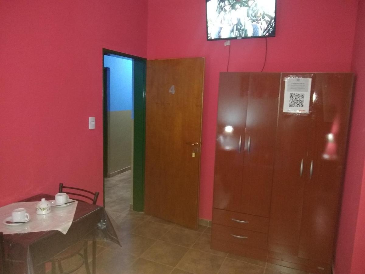 Norte Alojamiento Apartment Belen Luaran gambar