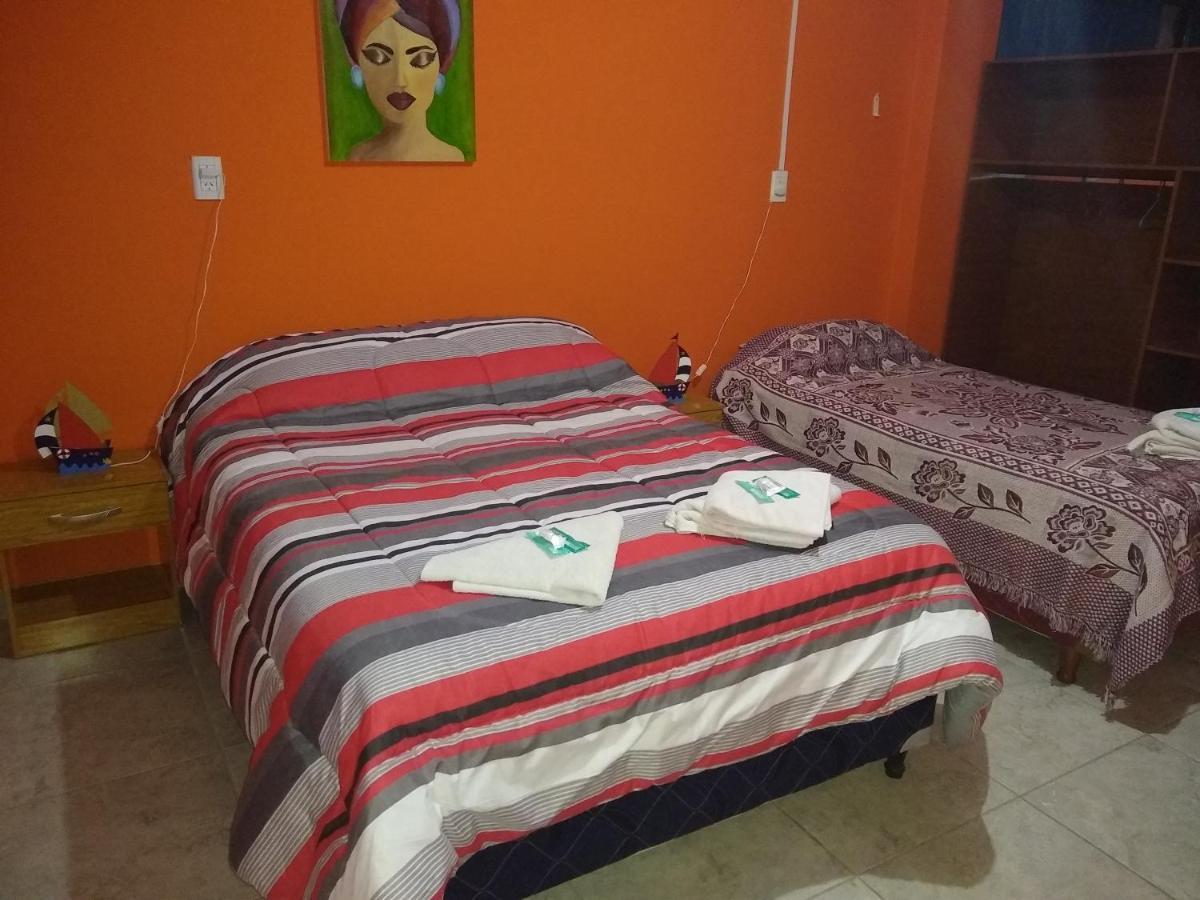 Norte Alojamiento Apartment Belen Luaran gambar