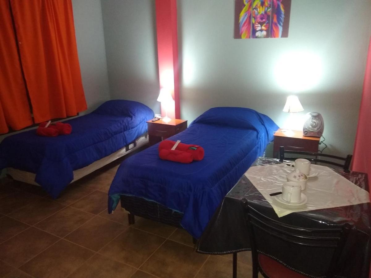 Norte Alojamiento Apartment Belen Luaran gambar